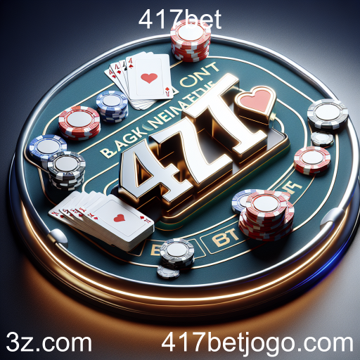 Descubra o Fascinante Mundo do Blackjack no 417bet