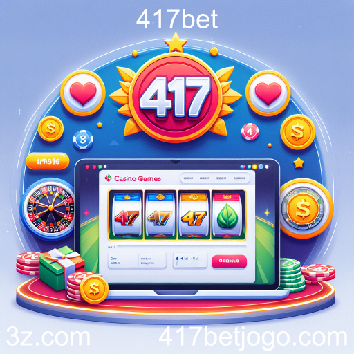 Descubra a Categoria de Jogos do 417bet