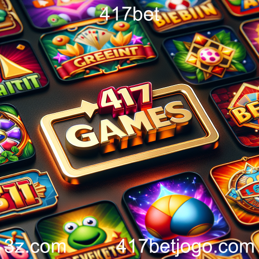 Explore a Categoria de Novos Jogos no 417bet