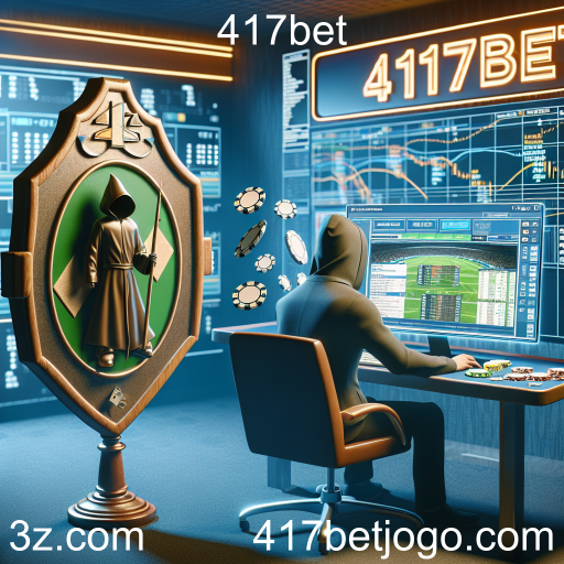 Apostas Esportivas: Uma Nova Era de Entretenimento no 417bet