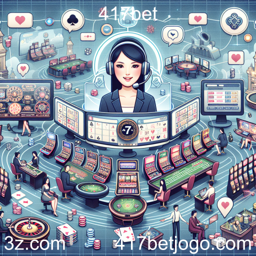 A Importância do Suporte ao Cliente nos Jogos Online